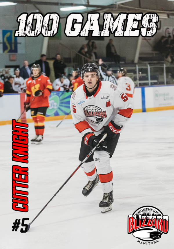 100 Junior Games for Knight