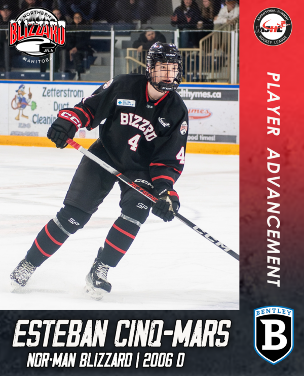 Cinq-Mars Commits D1