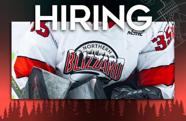 Hiring for Goalie Coach