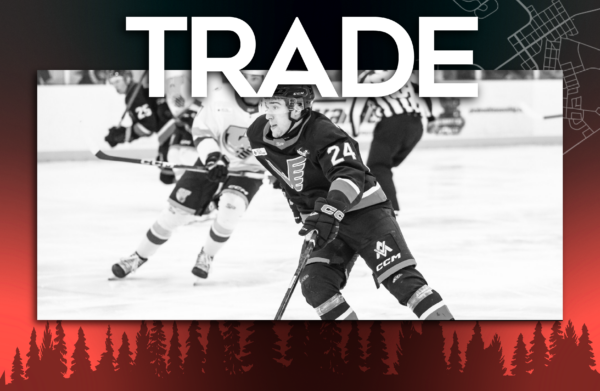 Blizzard Acquire 2006-Born Forward Kade Stringer from Flyers