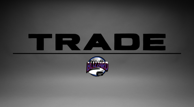 TRADE NEWS-BLIZZARD ACQUIRE RYAN MONIAS