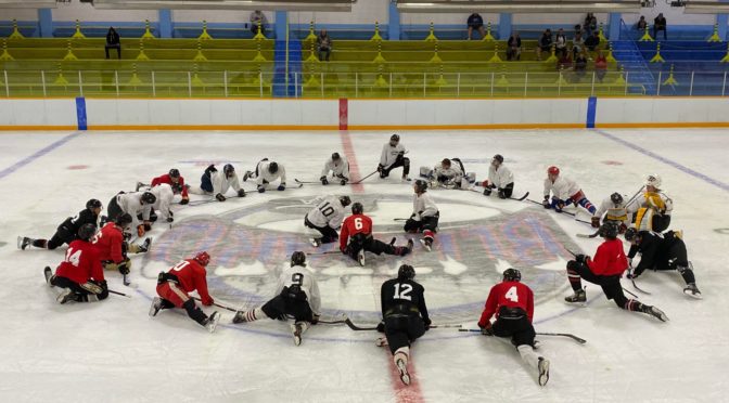 Blizzard Main Camp 2022/2023