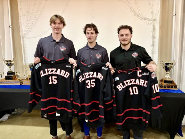 2025-2026 Year End Awards Banquet