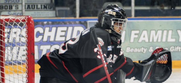 Timmerman Advances to Blades