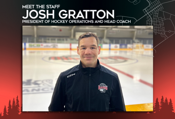 Meet the Staff – Josh Gratton